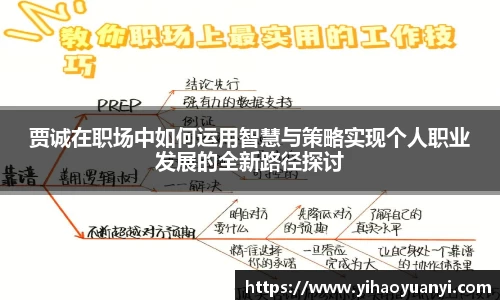 贾诚在职场中如何运用智慧与策略实现个人职业发展的全新路径探讨